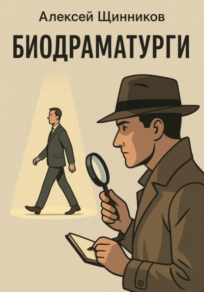 Скачать книгу Биодраматурги