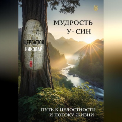 Скачать книгу Мудрость У-Син: Путь к Целостности и Потоку Жизни