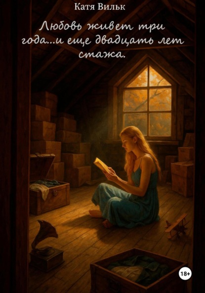 Любовь живет три года…и еще двадцать лет стажа