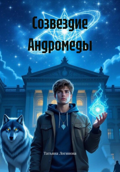 Скачать книгу Созвездие Андромеды