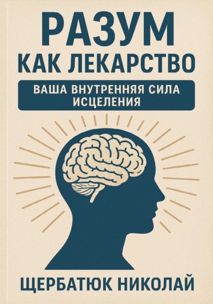 Скачать книгу Разум как Лекарство: Ваша Внутренняя Сила Исцеления