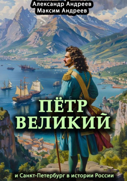 Скачать книгу Петр Великий и Санкт-Петербург в истории России