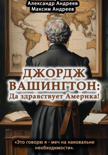 Скачать книгу Джордж Вашингтон: да здравствует Америка!