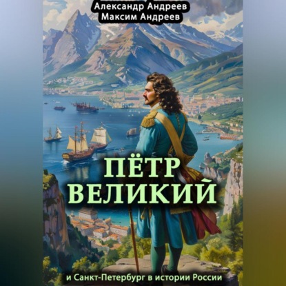 Скачать книгу Петр Великий и Санкт-Петербург в истории России