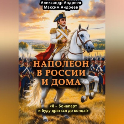 Скачать книгу Наполеон в России и дома. «Я – Бонапарт и буду драться до конца!»
