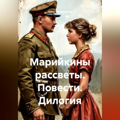Скачать книгу «Марийкины рассветы». Повести. Дилогия
