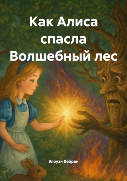 Скачать книгу Как Алиса спасла Волшебный лес