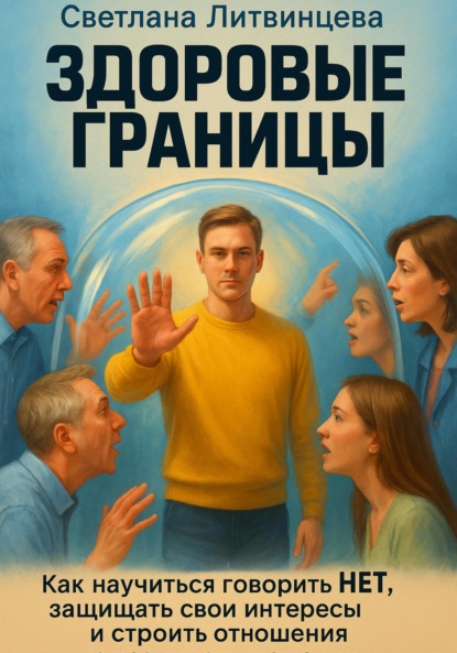 Скачать книгу Здоровые границы