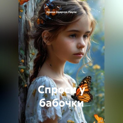 Скачать книгу Спроси у бабочки