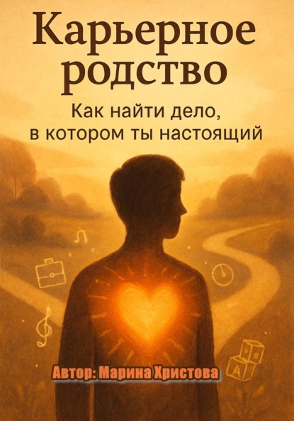 Скачать книгу «Карьерное родство. Как найти дело, в котором ты настоящий»