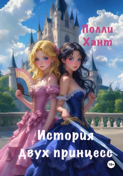 Скачать книгу История двух принцесс