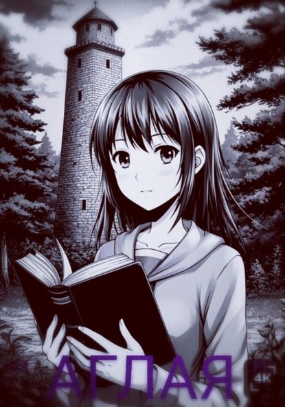 Скачать книгу Бурыкин Никита Вячеславович " Аглая "