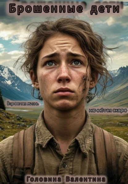 Скачать книгу Брошенные дети