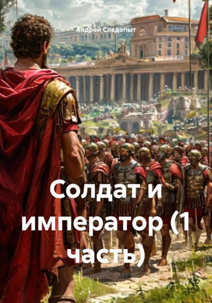 Скачать книгу Солдат и император (1 часть)