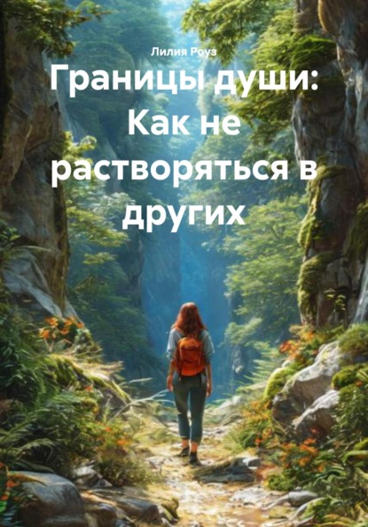 Скачать книгу Границы души: Как не растворяться в других