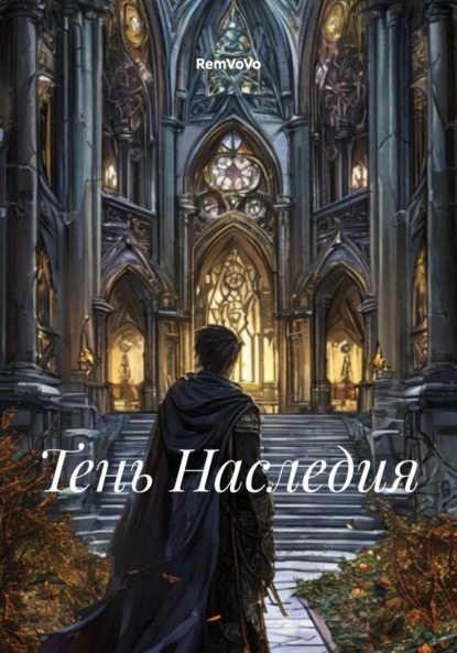 Скачать книгу Тень Наследия