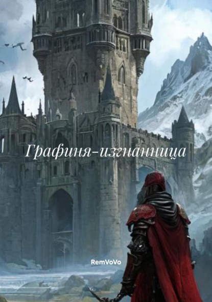 Скачать книгу Графиня-изгнанница