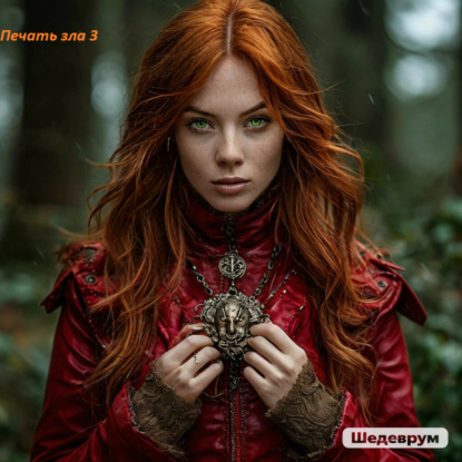 Скачать книгу Печать зла 3