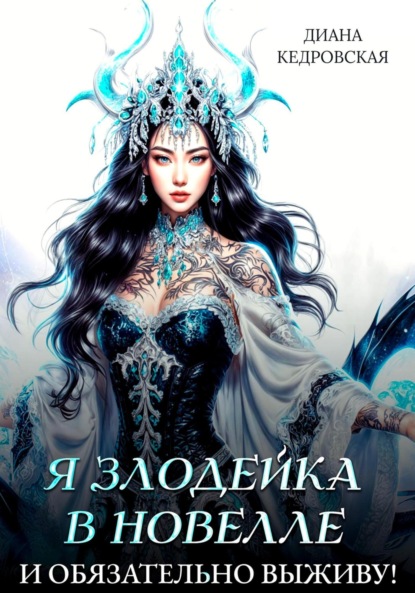 Скачать книгу Я злодейка в новелле и обязательно выживу!