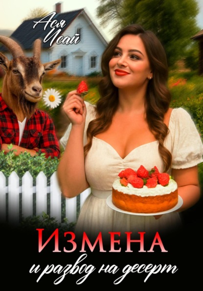 Скачать книгу Измена и развод на десерт