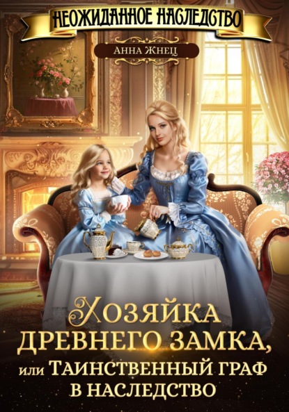 Скачать книгу Хозяйка древнего замка, или Таинственный граф в наследство