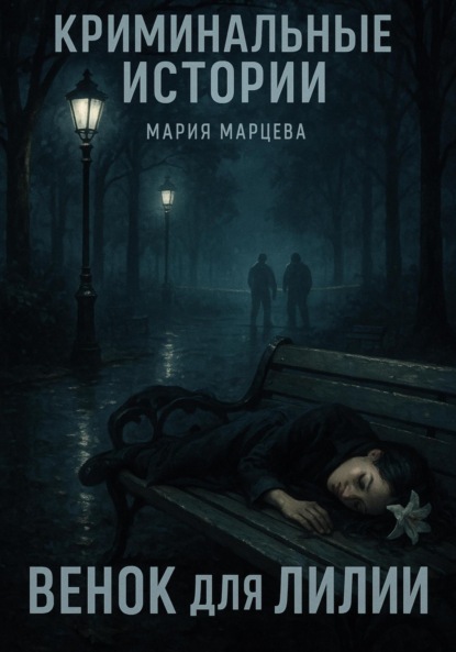 Скачать книгу Криминальные истории. Венок для Лилии