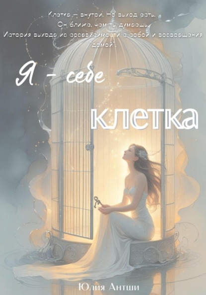 Скачать книгу Я – себе клетка