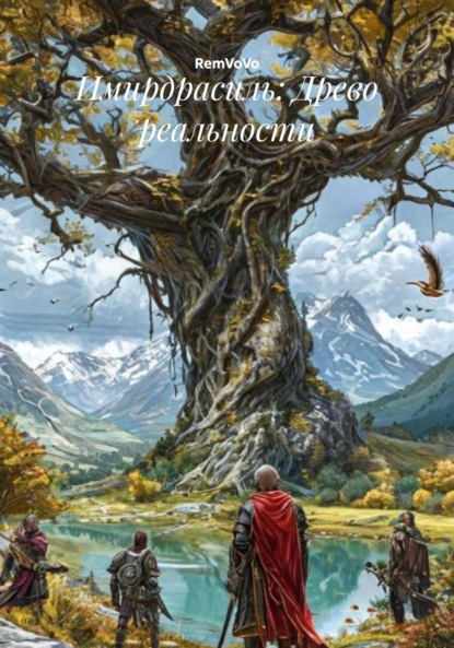 Скачать книгу Имирдрасиль: Древо реальности