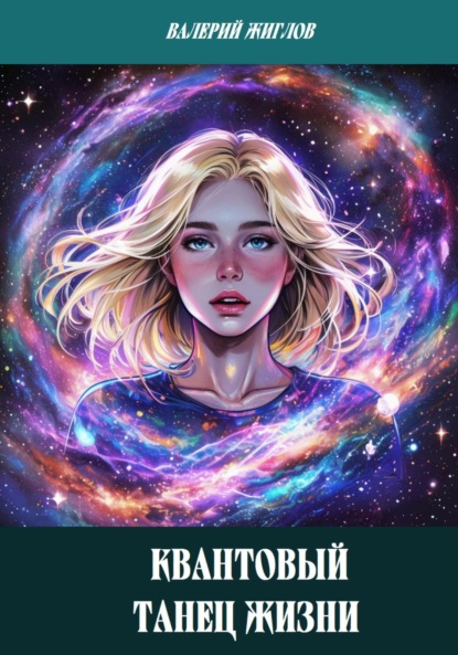Скачать книгу Квантовый танец жизни