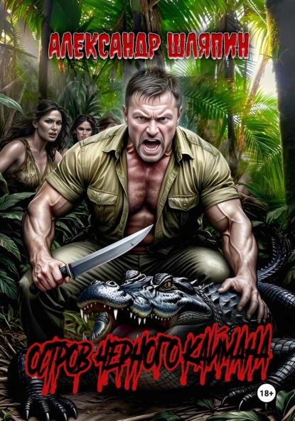 Скачать книгу Остров Черного Каймана