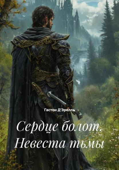 Скачать книгу Сердце болот. Невеста тьмы