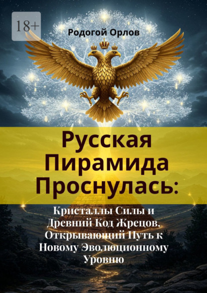 Русская Пирамида Проснулась. Кристаллы Силы и Древний Код Жрецов, Открывающий Путь к Новому Эволюционному Уровню