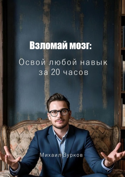 Скачать книгу Взломай мозг: Освой любой навык за 20 часов