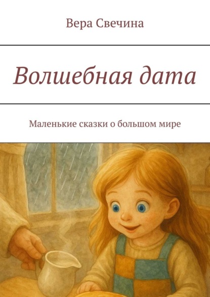 Скачать книгу Волшебная дата. Маленькие сказки о большом мире