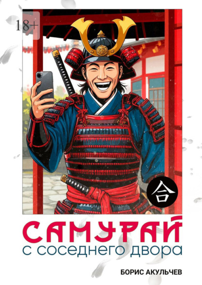 Скачать книгу Самурай с соседнего двора