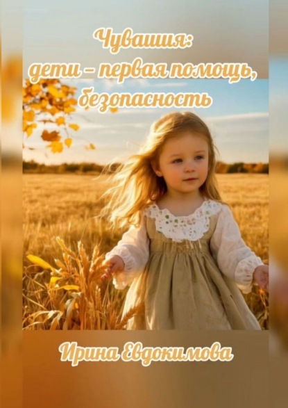 Скачать книгу Чувашия: дети – первая помощь, безопасность