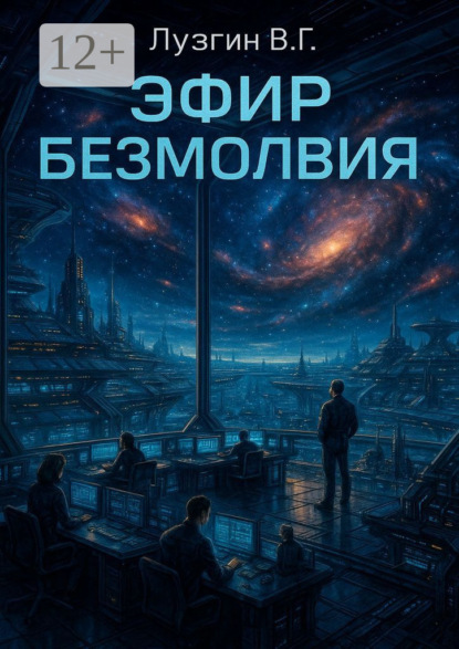 Скачать книгу Эфир Безмолвия