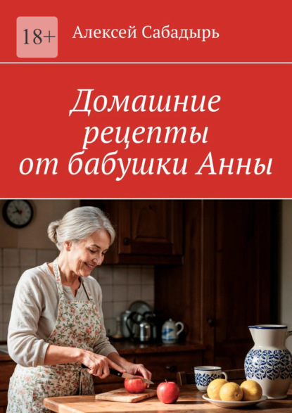 Скачать книгу Домашние рецепты от бабушки Анны