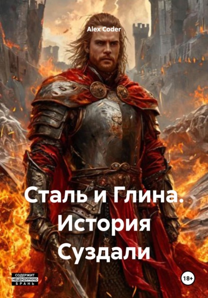 Скачать книгу Сталь и Глина. История Суздали