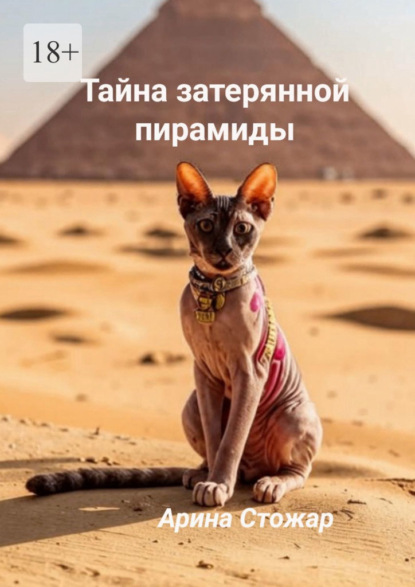 Скачать книгу Тайна затерянной пирамиды