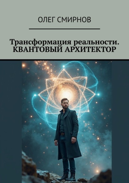 Скачать книгу Трансформация реальности. Квантовый архитектор