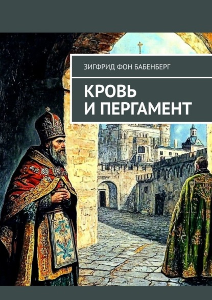 Скачать книгу Кровь и пергамент