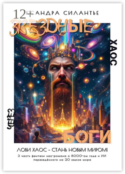 Звёздные Боги: через хаос. Лови хаос – стань новым миром!
