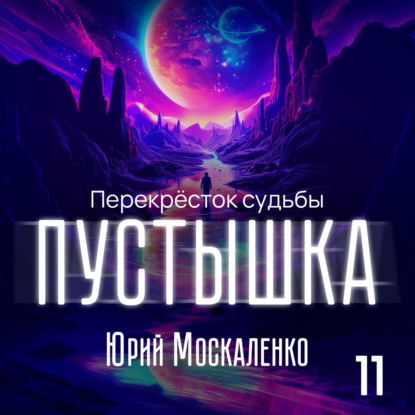 Скачать книгу Пустышка 11