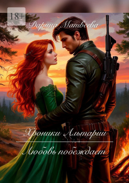 Скачать книгу Хроники Альтарии. Любовь побеждает