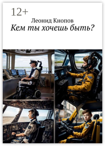 Скачать книгу Кем ты хочешь быть?