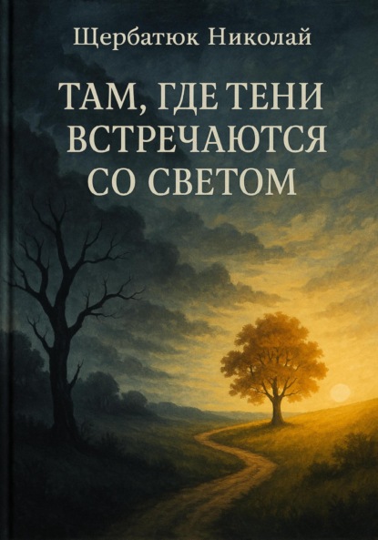 Скачать книгу Там, где тени встречаются со светом