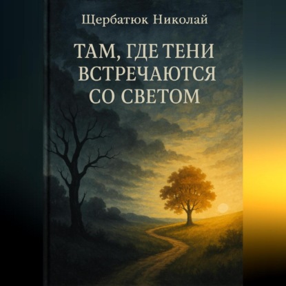 Скачать книгу Там, где тени встречаются со светом