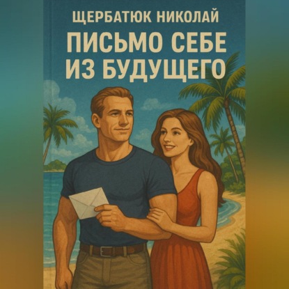Скачать книгу Письмо себе из будущего