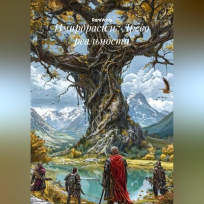 Скачать книгу Имирдрасиль: Древо реальности